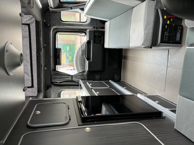 Camperhus Conversions camper Example of Defender