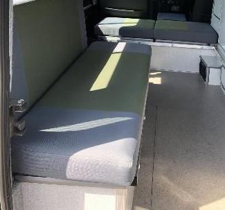 Camperhus Conversions camper storage box