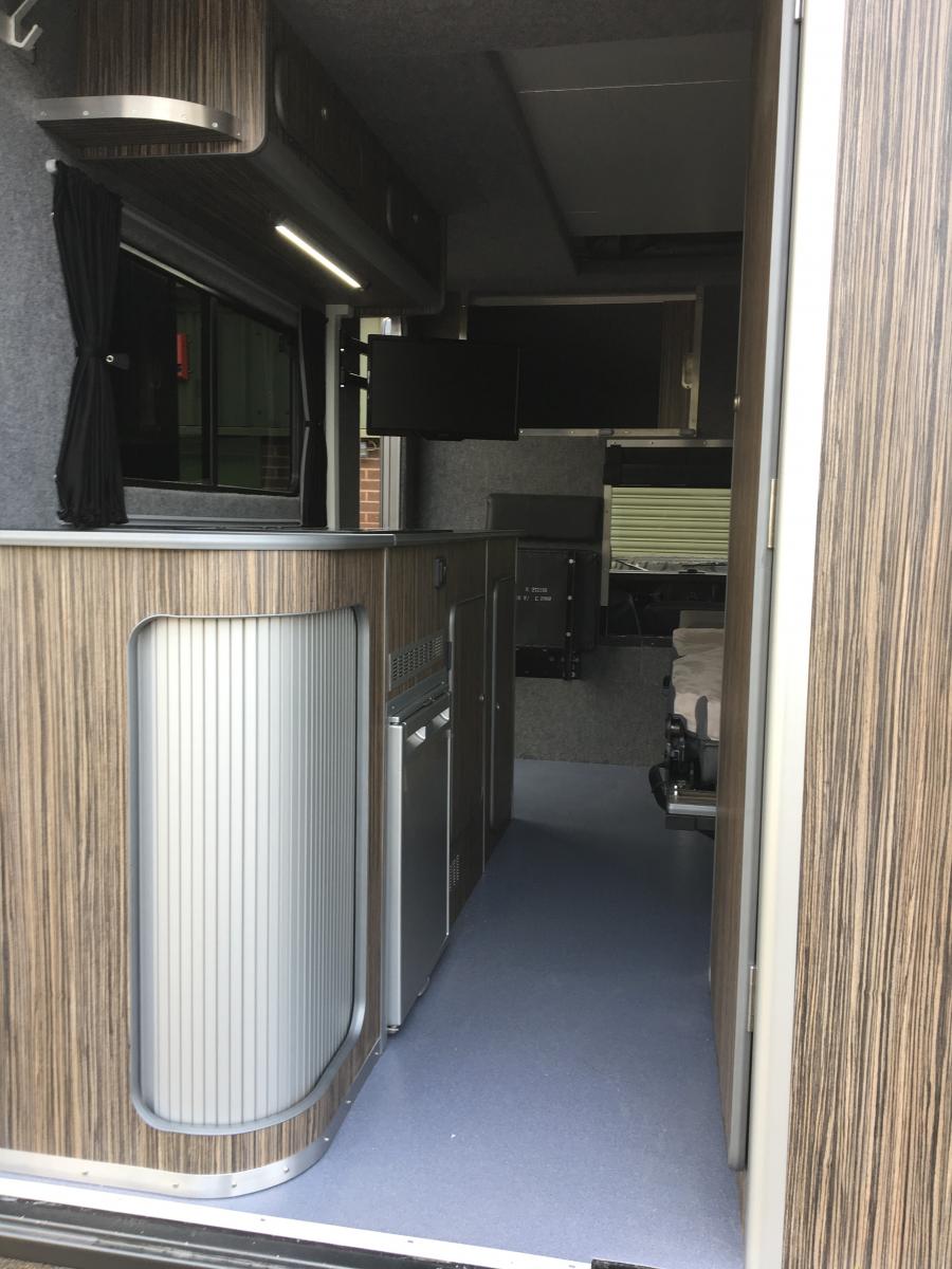 Camperhus Conversions camper image 5