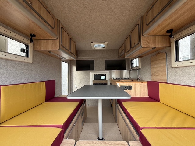 Camperhus Conversions camper image 7