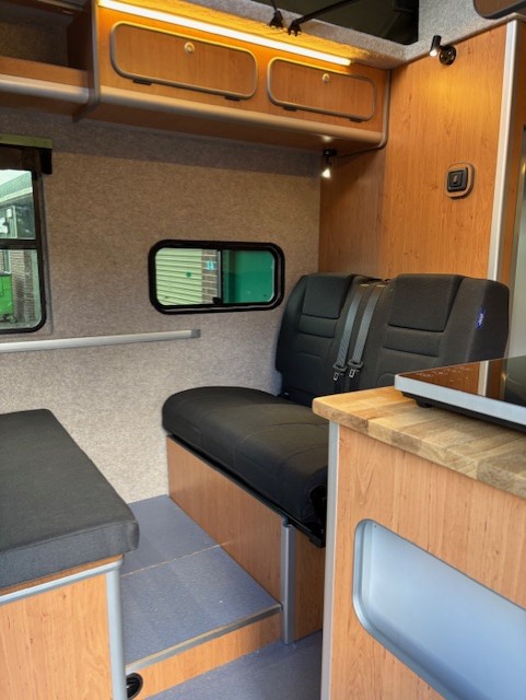 Camperhus Conversions camper Image 3